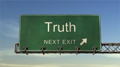 Truth...Next Exit